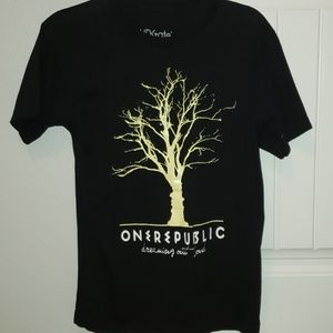 onerepublic band tee